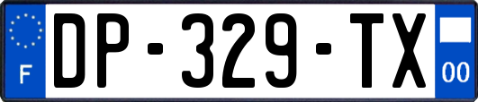 DP-329-TX
