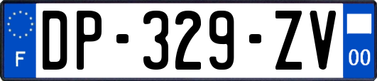 DP-329-ZV