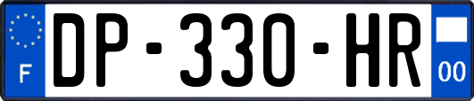 DP-330-HR