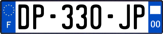 DP-330-JP