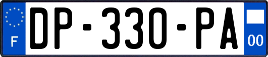 DP-330-PA