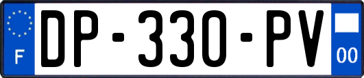 DP-330-PV
