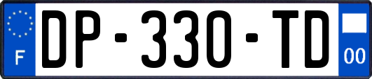 DP-330-TD