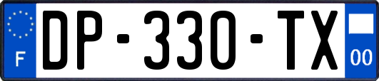 DP-330-TX