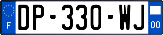 DP-330-WJ