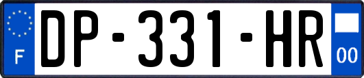 DP-331-HR