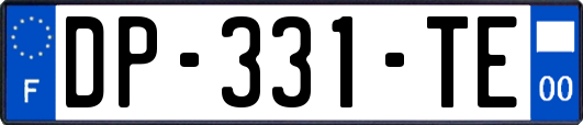 DP-331-TE
