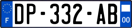 DP-332-AB