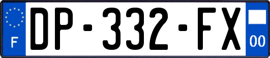 DP-332-FX