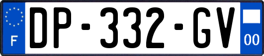 DP-332-GV