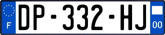 DP-332-HJ