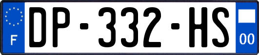 DP-332-HS