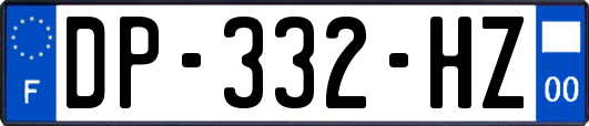 DP-332-HZ
