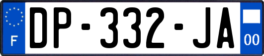 DP-332-JA