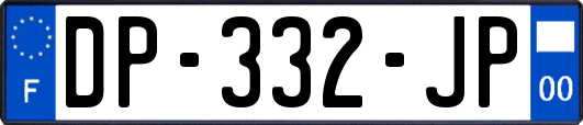 DP-332-JP