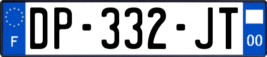 DP-332-JT