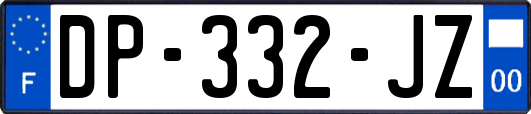 DP-332-JZ
