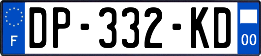 DP-332-KD