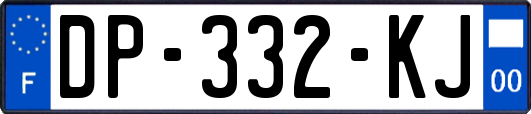 DP-332-KJ