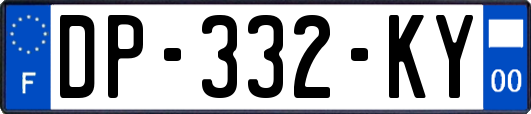 DP-332-KY