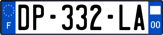 DP-332-LA