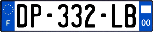 DP-332-LB