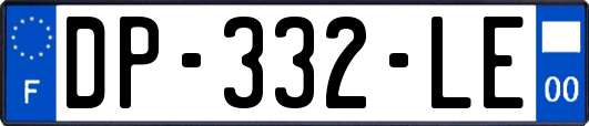 DP-332-LE