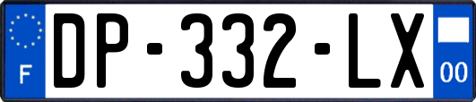 DP-332-LX