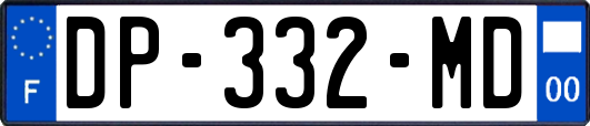 DP-332-MD
