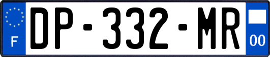 DP-332-MR