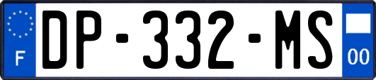 DP-332-MS