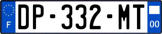 DP-332-MT
