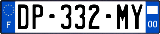 DP-332-MY