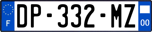 DP-332-MZ