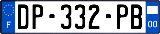 DP-332-PB