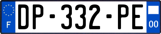 DP-332-PE