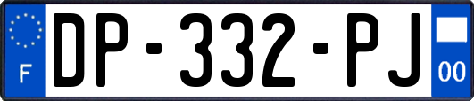 DP-332-PJ