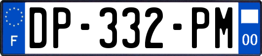 DP-332-PM
