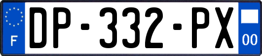 DP-332-PX