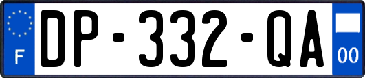 DP-332-QA