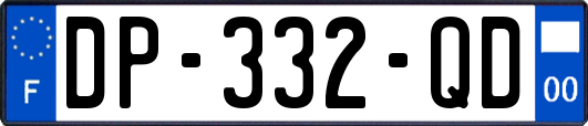 DP-332-QD