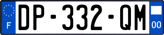 DP-332-QM