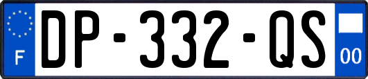 DP-332-QS