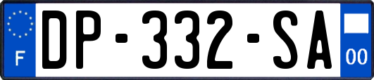 DP-332-SA