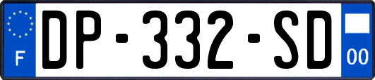 DP-332-SD