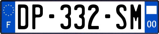 DP-332-SM
