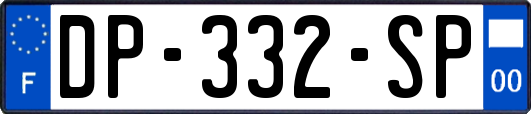 DP-332-SP