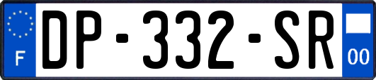 DP-332-SR