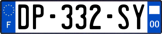 DP-332-SY