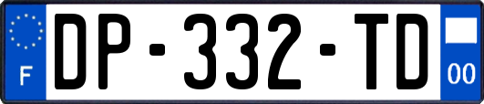 DP-332-TD